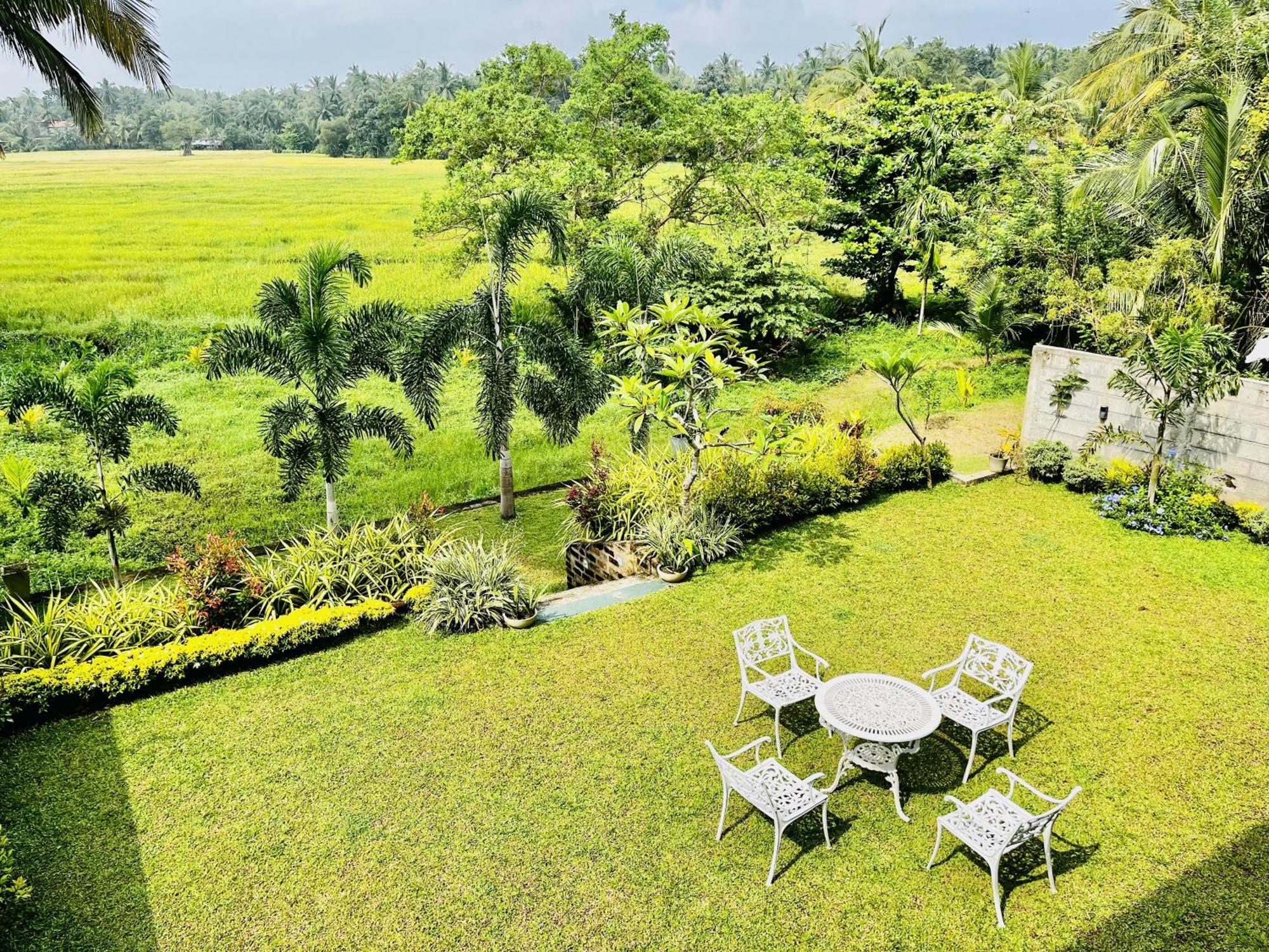 Aura Villa Polonnaruwa Exterior foto