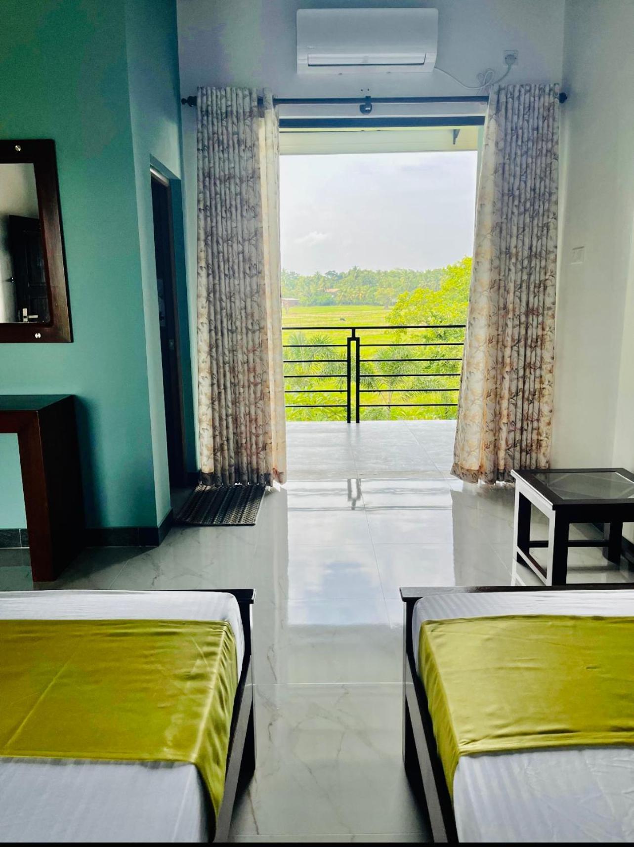 Aura Villa Polonnaruwa Exterior foto