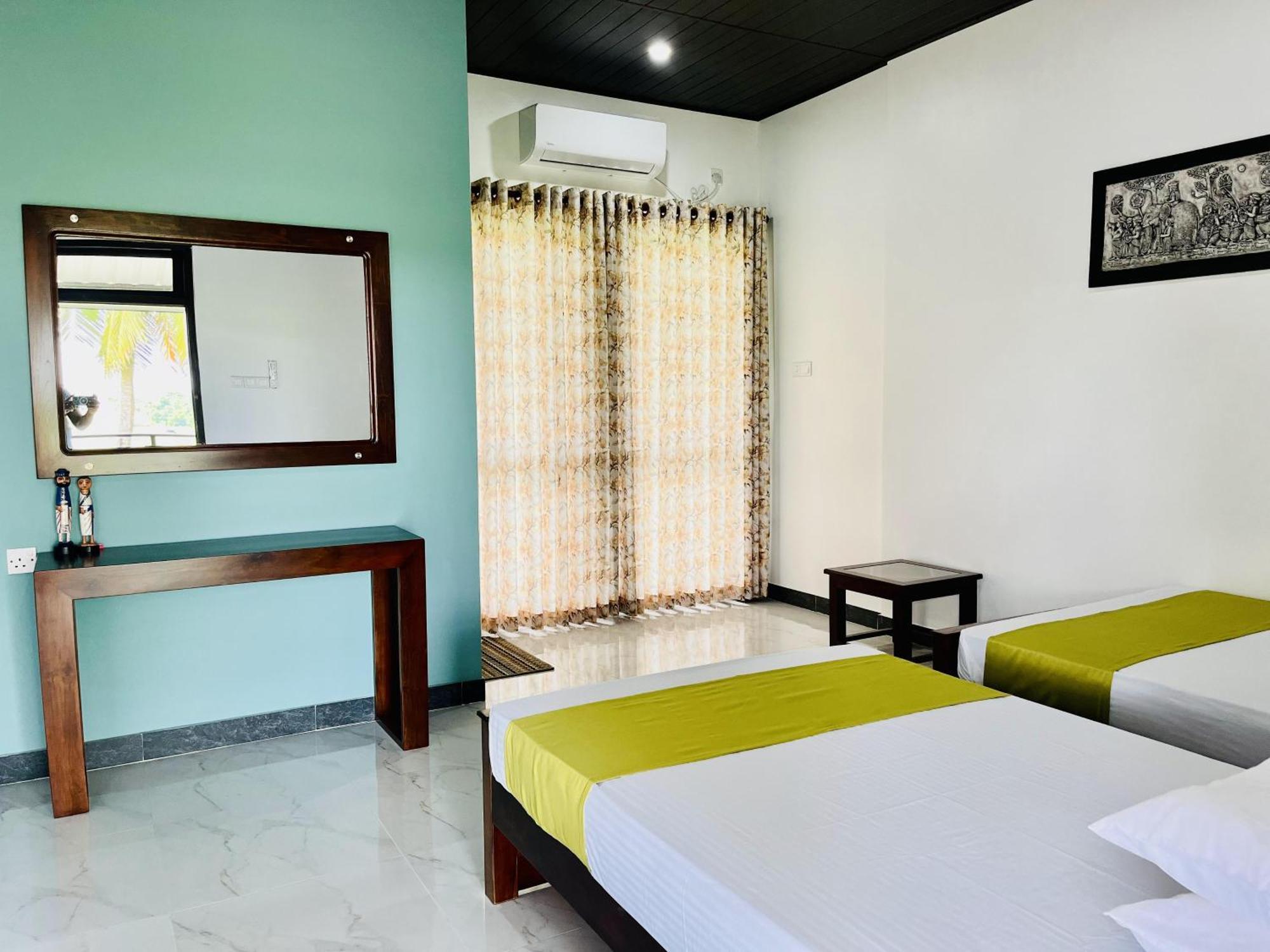 Aura Villa Polonnaruwa Exterior foto