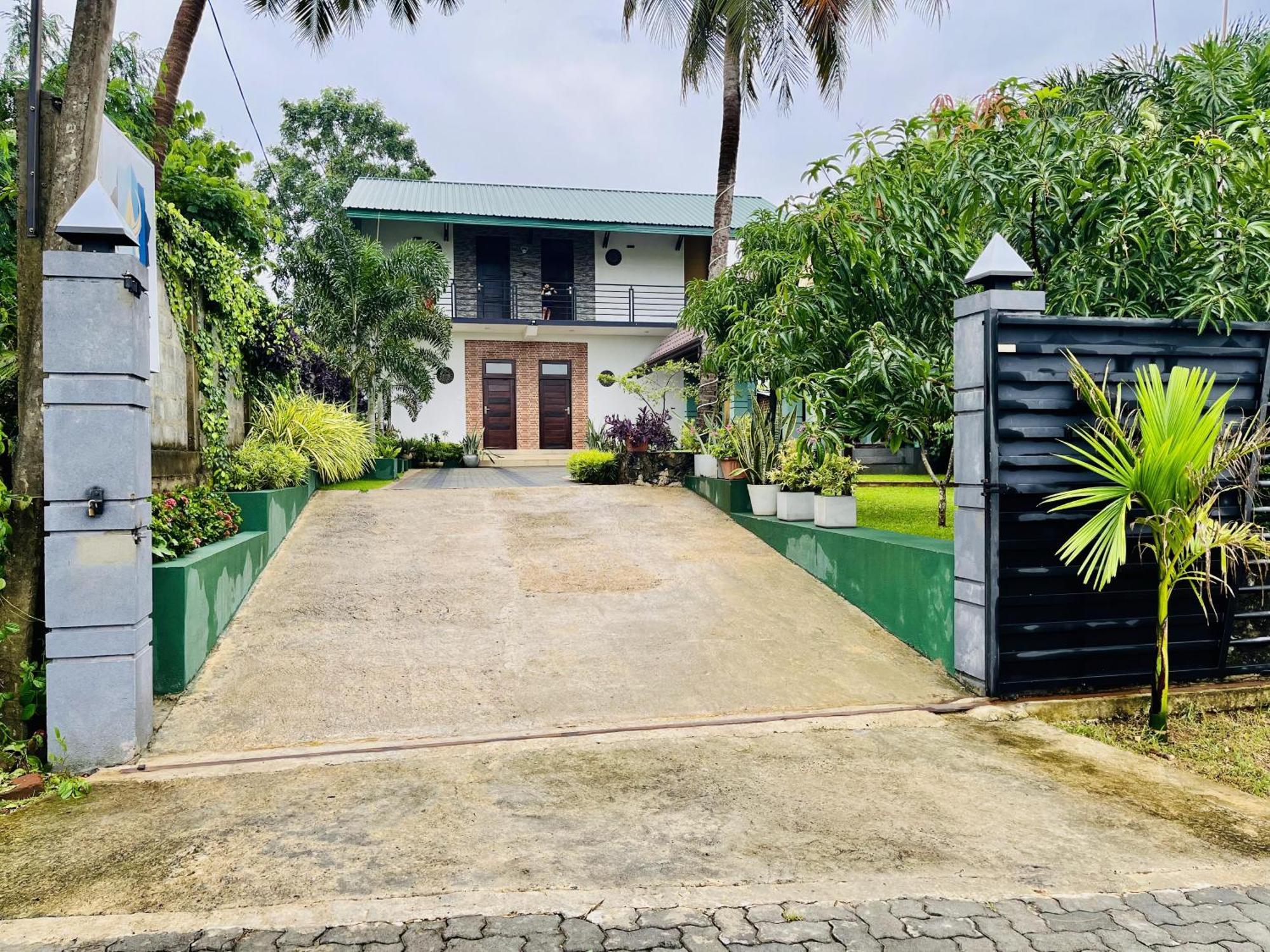 Aura Villa Polonnaruwa Exterior foto