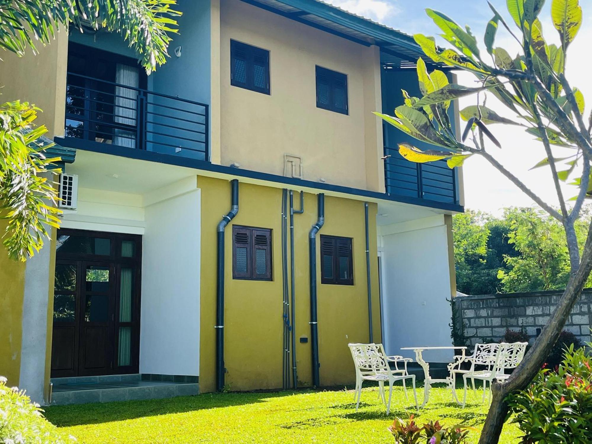 Aura Villa Polonnaruwa Exterior foto