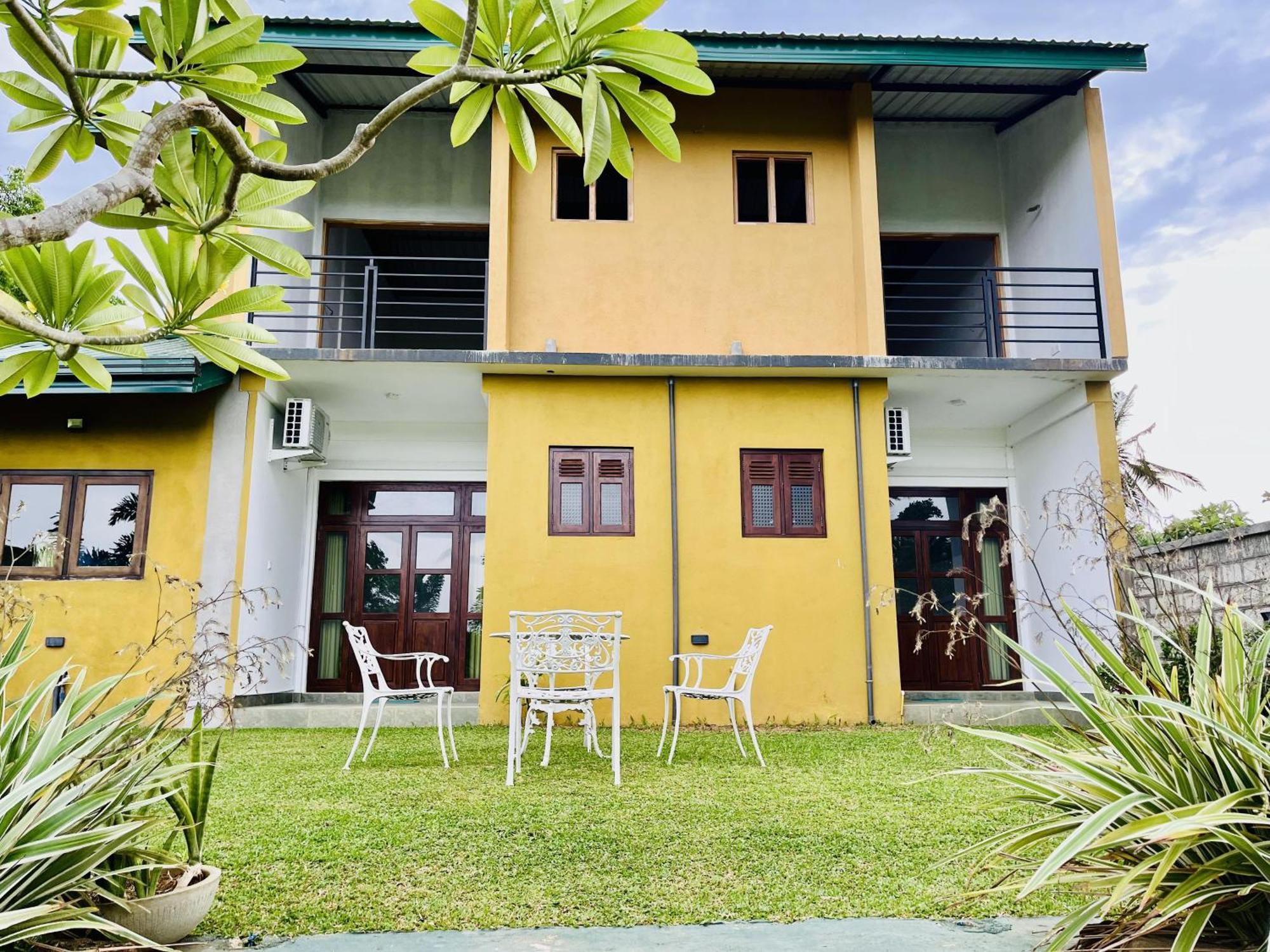 Aura Villa Polonnaruwa Exterior foto