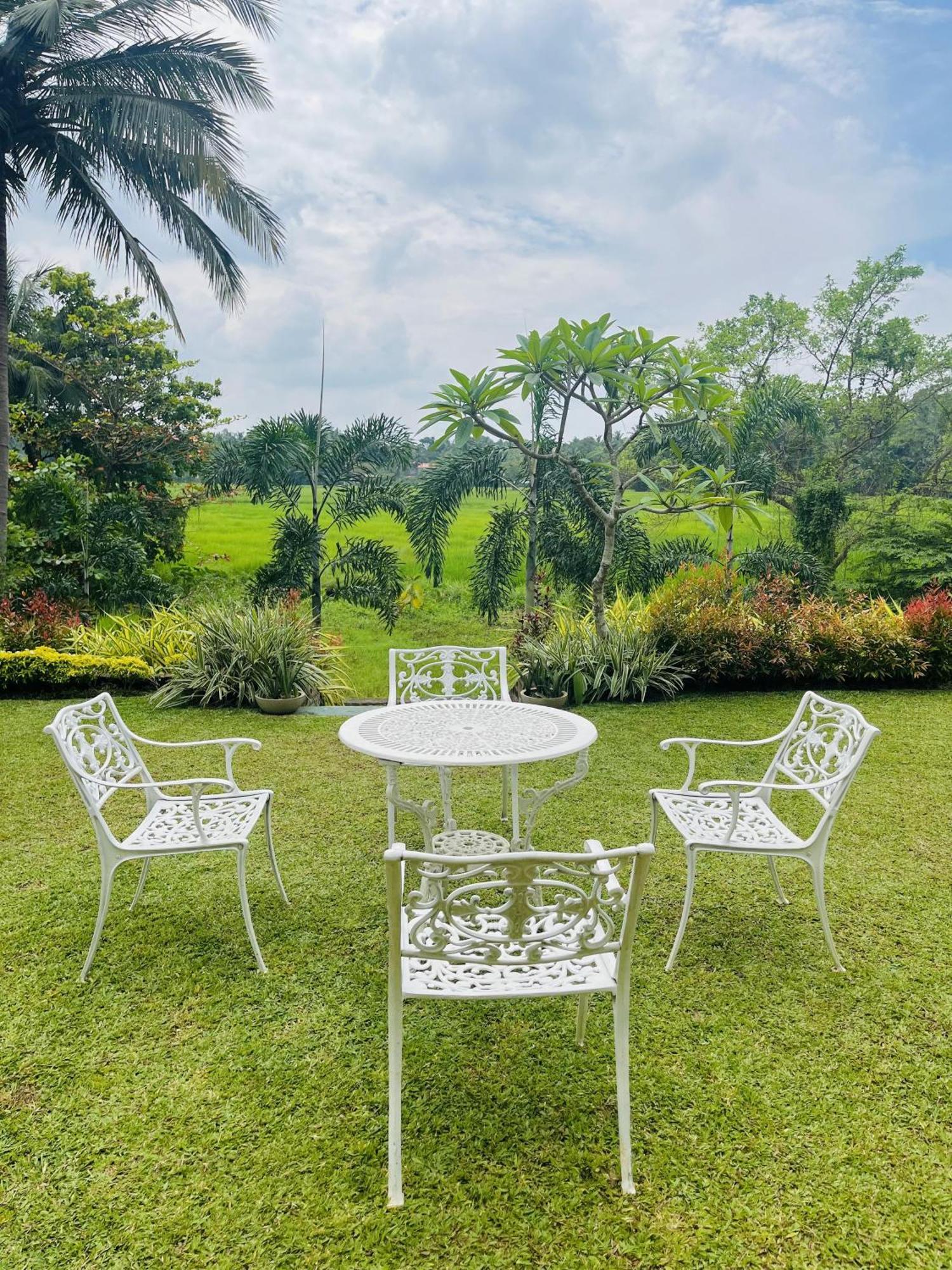 Aura Villa Polonnaruwa Exterior foto