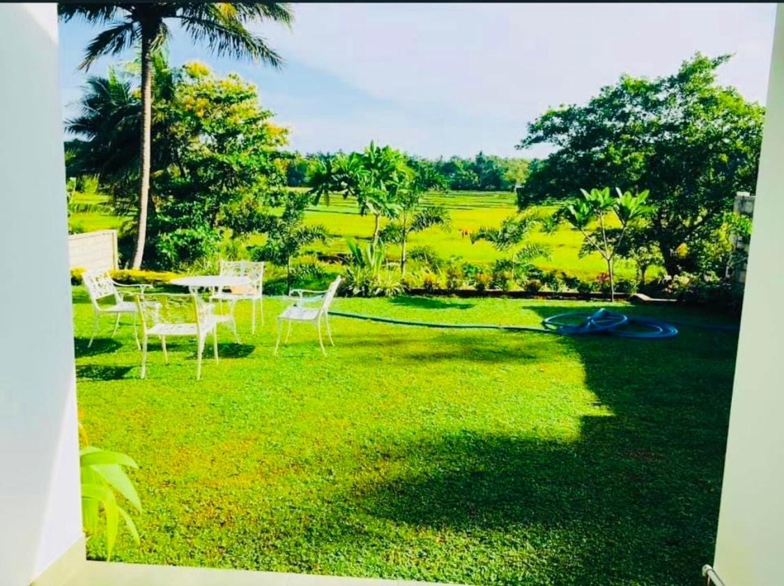 Aura Villa Polonnaruwa Exterior foto