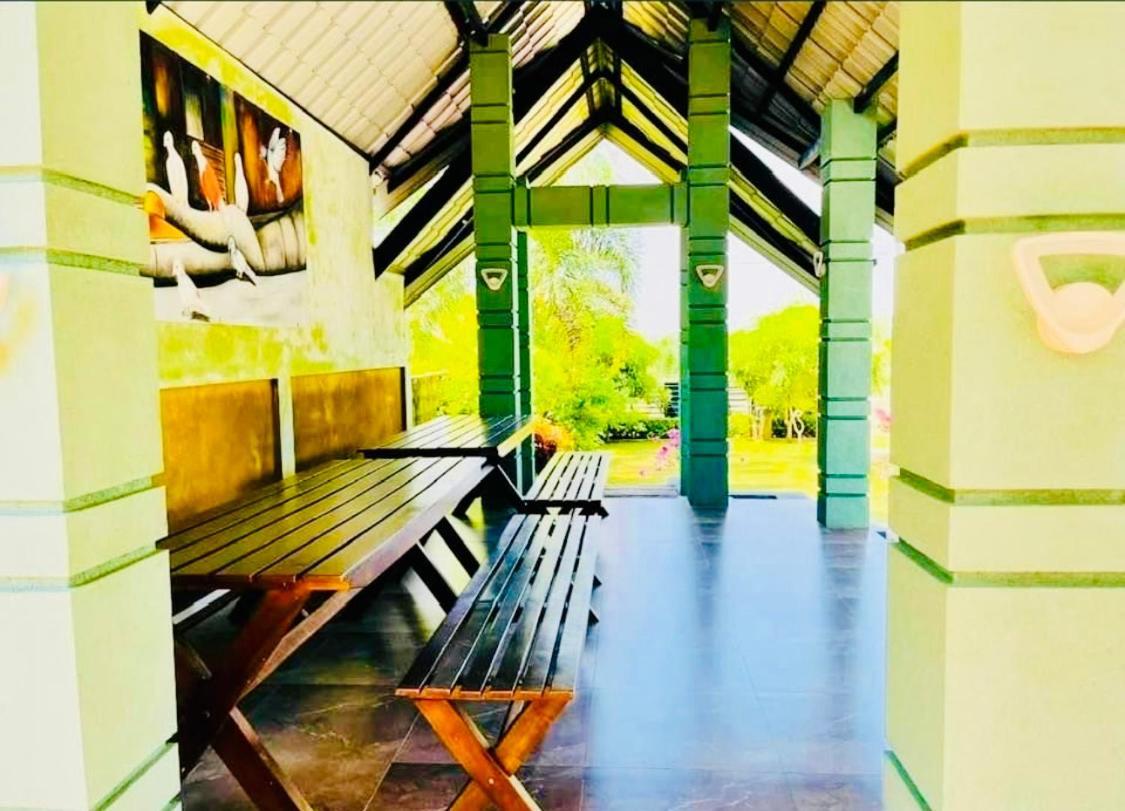 Aura Villa Polonnaruwa Exterior foto