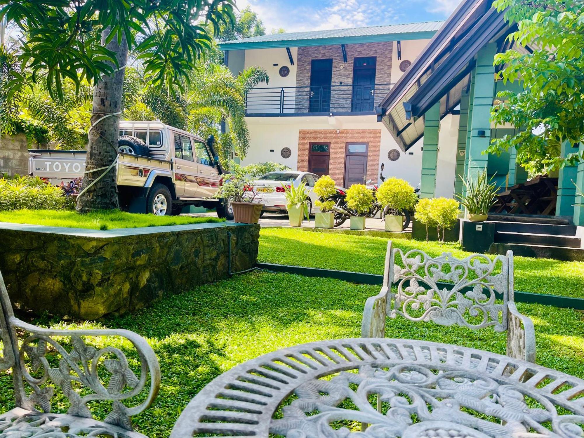 Aura Villa Polonnaruwa Exterior foto